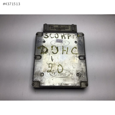 Ford Scorpio 2.0 Motor Beyni 92GB-12A650-FA