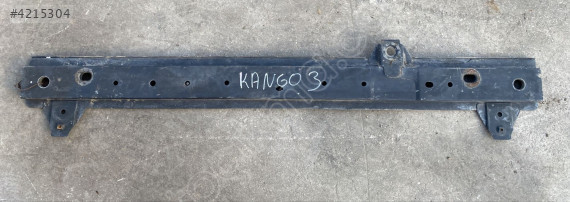 renault kango 3 radyatör alt traversi (son fiyat)