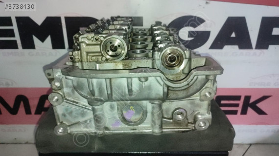 V753354980N 1.6 16V Vti Silindir Kapağı (Çıkma)