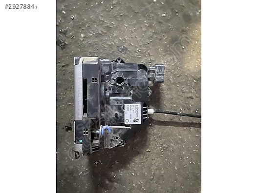Fiat punto sağ ön Kapı kilidi EMR OTOMATİV
