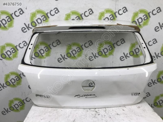 VOLKSWAGEN POLO 2011 2017 BAGAJ KAPAĞI 6R6827025