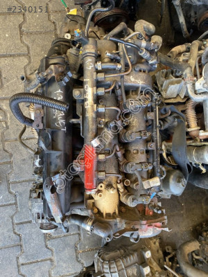 FİAT EGEA LİNEA DOBLO PUNTO FİORİNO 1.3 MJET MOTOR ( GARANTİ