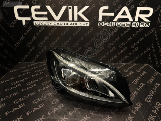 MERCEDES-BENZ C SERİSİ W205 SAĞ FAR