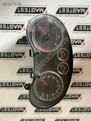 8P0920930G AUDİ A3 GÖSTERGE PANELİ KİLOMETRE SAATİ