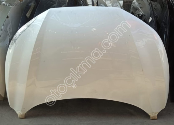NİSSAN QASHQAİ MOTOR KAPUTU ÇIKMA YEDEK PARÇA J11 2017-2020