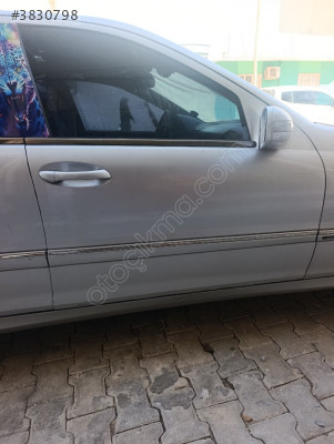Mercedes C200 sağ ön kapı