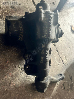 Nissan Skystar 2001-2007 çıkma direksiyon kutusu