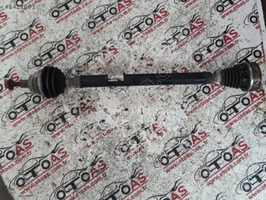 VOLKSWAGEN JETTA 2012 SAĞ ÖN AKS KOLU  1K0407272 MP