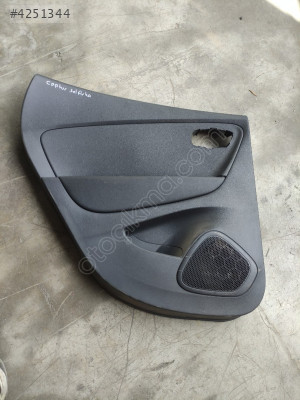 Captur sol arka kapı Döşemesi