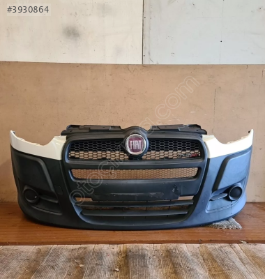 FIAT DOBLO ÇIKMA ORJİNAL ÖN TAMPON