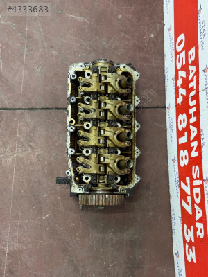 Renault Clio symbol 1.2 16v Silindir kapağı