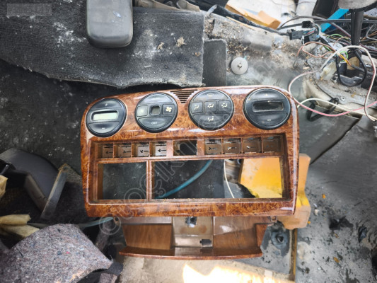 opel omega klima kontrol paneli