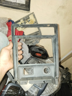 MAZDA 323 HB 89-93 ORTA TEYP ÇERÇEVESİ-ALKO OTOMOTİV