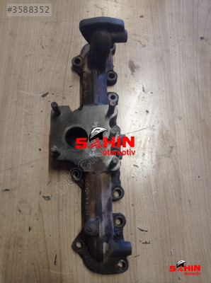 MİTSUBİSHİ - FUSO CANTER / EGZOZ MANİFOLDU (EURO 4)