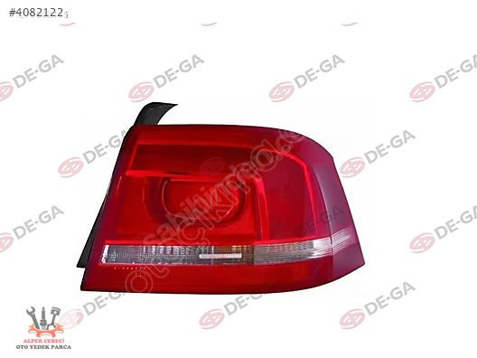 VOLKSWAGEN JETTA ARKA STOP DIŞ. SAĞ+SOL. 2010-2014