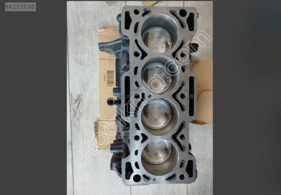 Suzuki Carry SK410 için Yarım Alt Motor Blok-Krank-Piston