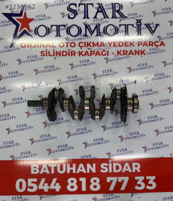 Honda civic R16 R18 Krank