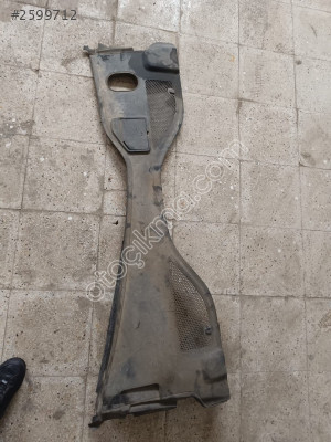 A6 ÖN CAM İZGARASİ HATASİZ