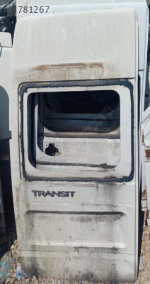 Ford Transit V184 Sol Bagaj Kapağı