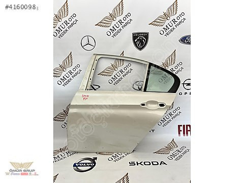 BMW F30 SOL ARKA KAPI ORJİNAL ÇIKMA - 41007298513