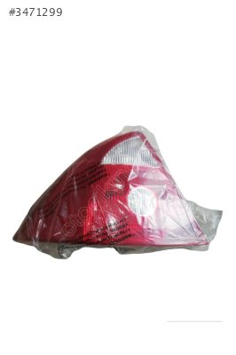 Ford Mondeo mk3 Uyumlu Arka Sol Stop Beyaz Sinyalli 2002-2007 tyc