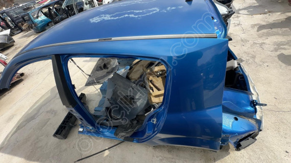 RENAULT MEGANE 2 HB KESME TAVAN KOMPLE ARKA