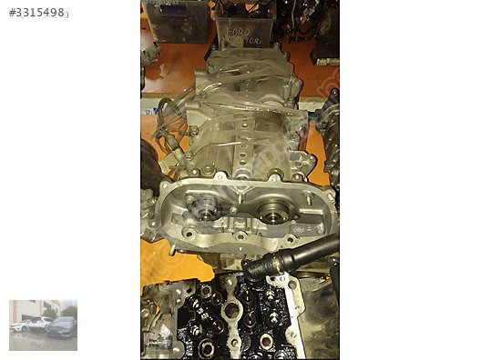 2017 IVECO DAİLY EURO 5 DOLU KAPAK ÜNALLAR OTO YEDEK PARÇADA