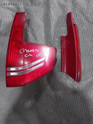 CİTROEN C4 2006 ÇIKMA ORİJİNAL SAĞ STOP