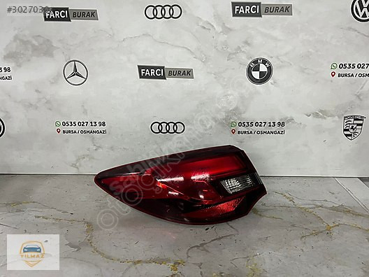 OPEL ASTRA J SOL STOP ORJİNAL
