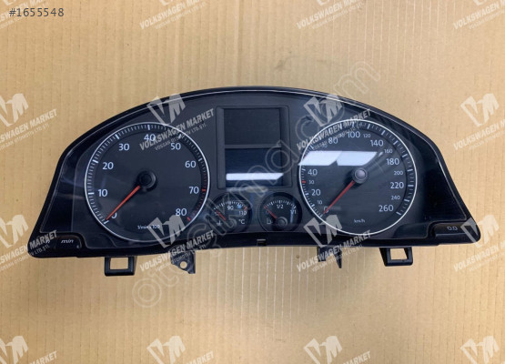 VW GOLF 5 03-09 KİLOMETRE GÖSTERGE SAATİ 1K0920860K