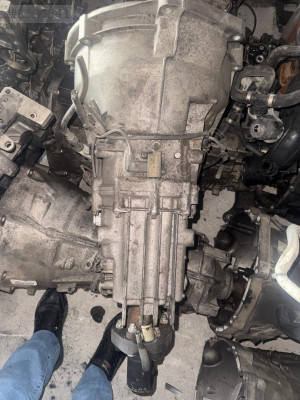 BMW ÇIKMA F20 F30 MANUEL ŞANZIMAN