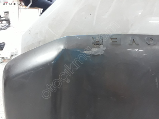 LAND ROVER 2004 KAPUT