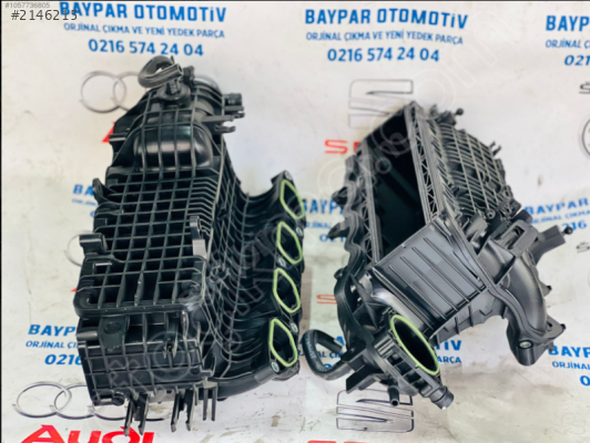 04E129709P EMME MANİFOLT 1.4 TSI GOLF PASSAT SEAT LEON