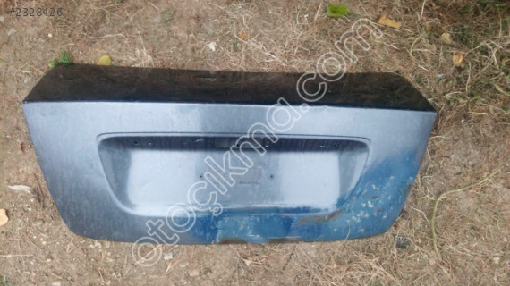 VOLVO S40, V50 BAGAJ KAPAĞI ÇEVİK OTO BURSA