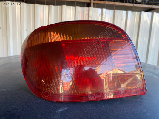 Toyata Yaris Sol Stop 2003