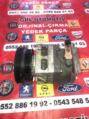 1.9 JTD FİAT DOBLO KLİMA KOMPREÖSRÜ GÜL OTOMOTİV