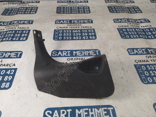 ÇIKMA RENAULT FLUENCE SOL ÖN EŞİK BAKALİTİ İÇ TRİM
