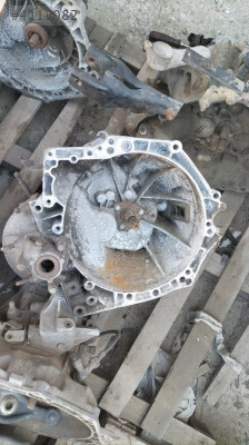 Peugeot 301 şanzıman