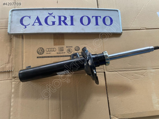 5QA413031 AC AMORTİSÖR SIFIR ORJİNAL PASSAT TİGUAN