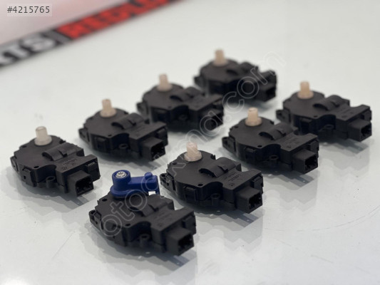 K9749006 BMW F10 F11 MERCEDES W221 KALORİFER KLEPE MOTORU