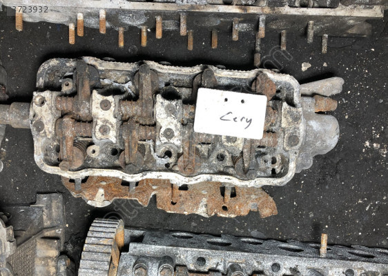 Suzuki Carry Motor Silindir Kapağı