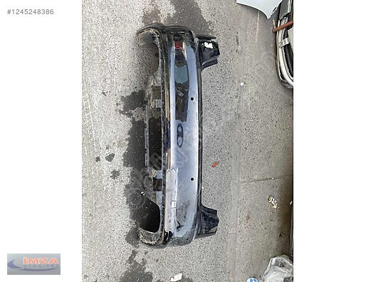 AUDİ A3 ARKA TAMPON 2013-2015