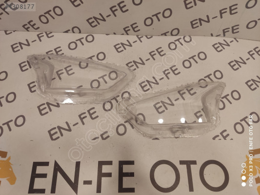 HYUNDAİ BAYON SAĞ SOL FAR CAMI SIFIR 1