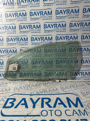 TOYOTA COROLLA SEDAN ÖN KAPI CAMI 2019