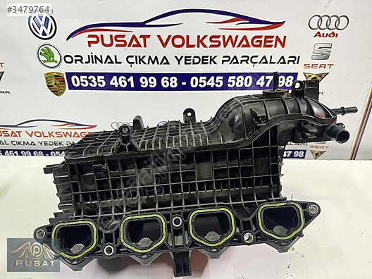 1.2TSİ 1.4TSİ ÇIKMA ORJİNAL EMME MANİFOLDU CYV CJZ CZE CZD CZC
