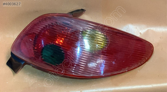peugeot 206 sağ stop