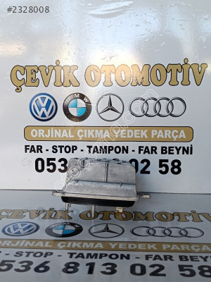 RENAULT MEGANE 4 SAĞ LED BEYNİ