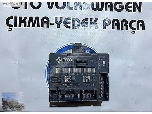 A4 A5 Q5 8K0959793B CAM KONTROL BEYNİ MODÜLÜ 8K0 959 793 B