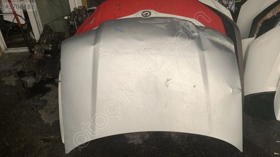 Vw bora ön kaput