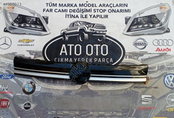 VOLKSWAGEN CADDY ORJİNAL CIKMA ON PANJUR 2020 